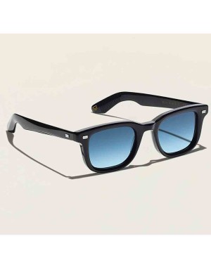 Moscot occhiali da sole Klutz Black denim blu| Ottica Ricci Shop