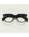 Moscot occhiali da vista Yontif nero quadrati | Ottica Ricci Shop