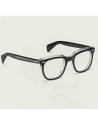 Moscot occhiali da vista Yontif nero quadrati | Ottica Ricci Shop