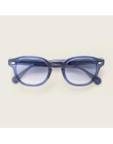 moscot LEMTOSH SUN sapphire lente blu sfumato 49