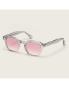 Moscot Lemtosh Light Grey con lenti rosa | Ottica Ricci Shop Online