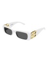 Occhiali da sole Best-Seller Balenciaga BB0096S bianco | Ottica Ricci Shop Online