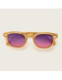 moscot LEMTOSH SUN blonde lenti viola 49