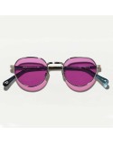 MOSCOT SMENDRIK SUN SILVER PURPLE 48