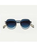 MOSCOT SMENDRIK SUN NAVY DENIM BLUE 48