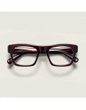 moscot NUDNIK burgundy 50