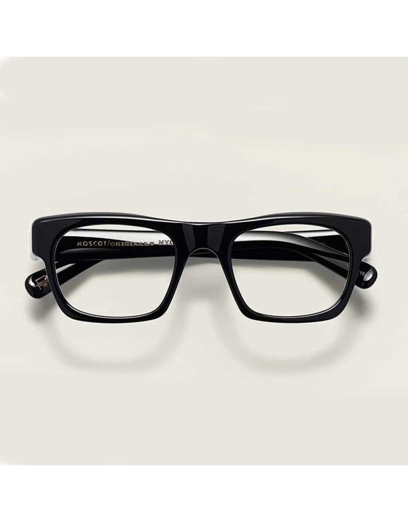 Moscot Nudnik black | Lemtosh | Ottica Ricci Shop Online