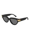 Occhiali Bottega Veneta da sole BV1035S cat-eye | Ottica Ricci Shop Online