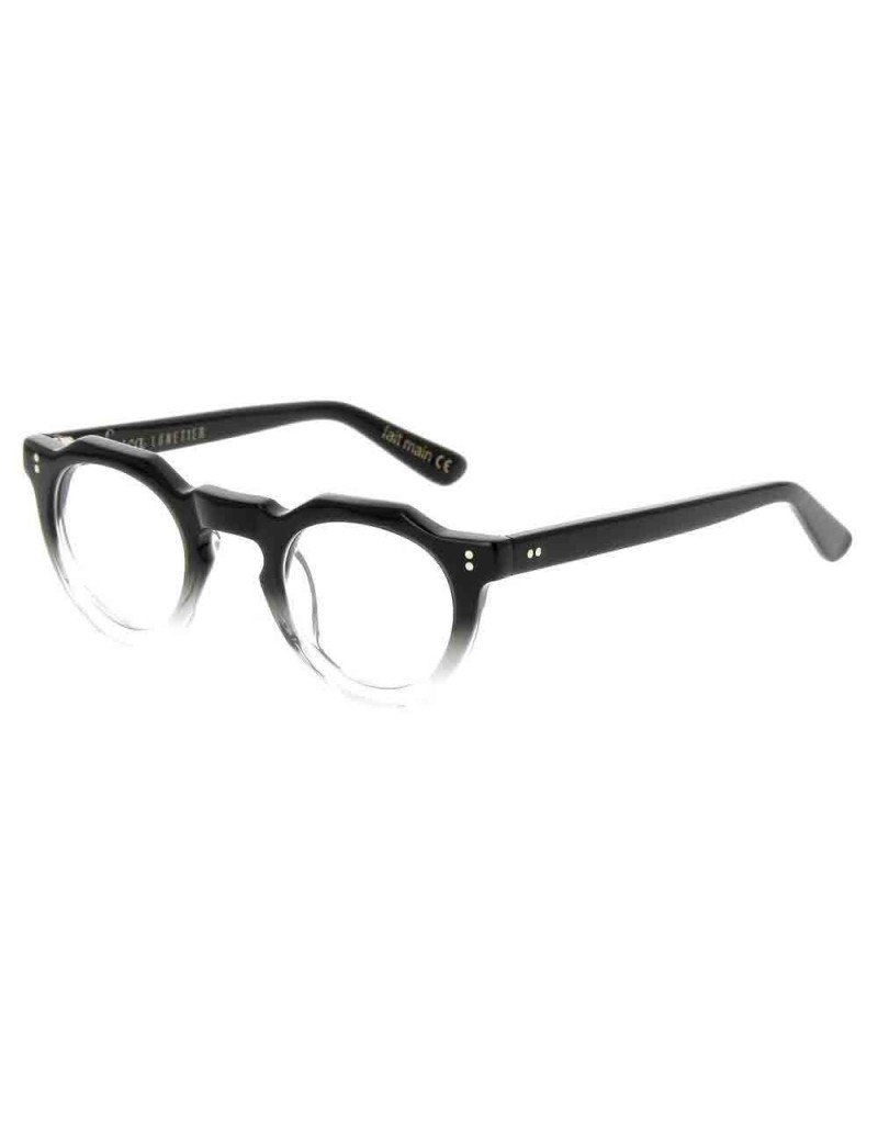 Lesca Pica Black Crystal occhiali vista - Ottica Ricci Shop Online