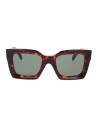 Occhiali da sole Celine  CL40130I donna quadrati | Ottica Ricci Shop Online