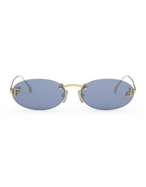 Fendi Occhiali Donna Oval - Ottica Ricci Shop Online