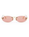 Fendi Occhiali Donna Oval - Ottica Ricci Shop Online