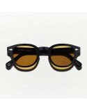 MOSCOT LEMTOSH SUN black amber 46