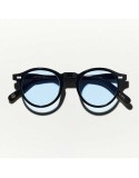 moscot MILTZEN SUN black bel air blu 49