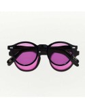 moscot MILTZEN SUN black purple nurple 49