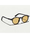 Moscot Miltzen Black Amber Lenses - Ottica Ricci Shop Online