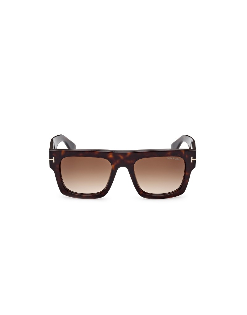 Tom Ford FT0711 52f Fausto Marrone - Ottica Ricci Shop Online