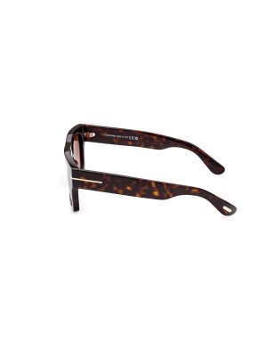 Tom Ford FT0711 52f Fausto Marrone - Ottica Ricci Shop Online