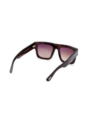 Tom Ford FT0711 52f Fausto Marrone - Ottica Ricci Shop Online