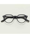 Moscot Kitzel Matte Black Vista  - Ottica Ricci Shop Online