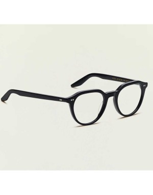 Moscot Kitzel Matte Black Vista  - Ottica Ricci Shop Online