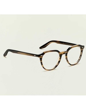 Moscot Kitzel Brown Bamboo Vista  - Ottica Ricci Shop Online