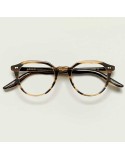 MOSCOT KITZEL brown bamboo 50