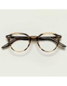 Moscot Kitzel Brown Bamboo Vista  - Ottica Ricci Shop Online