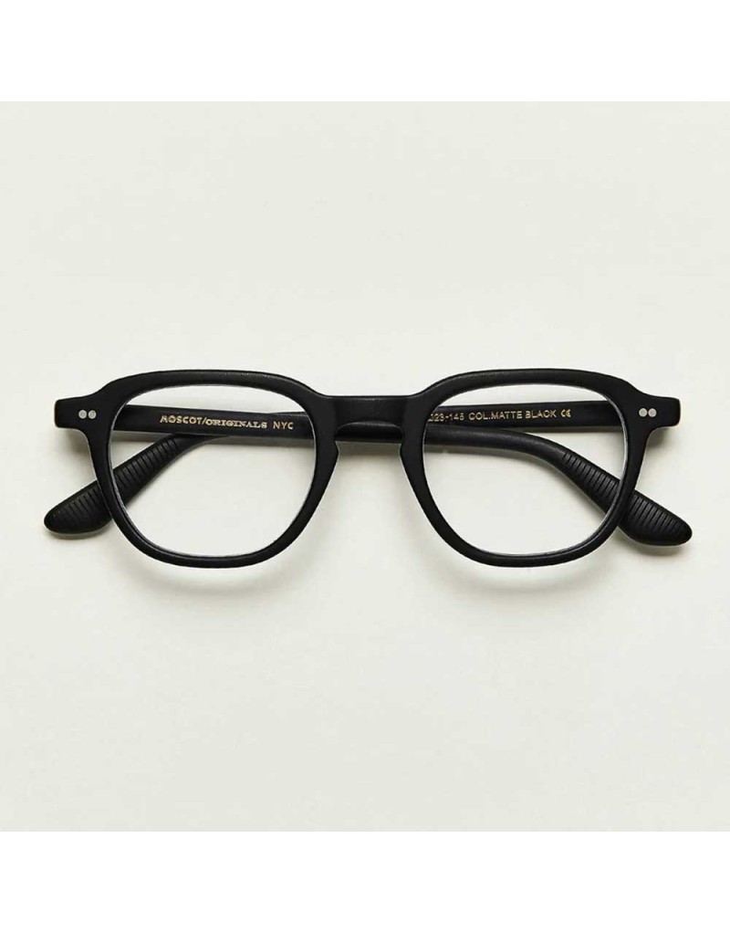 Moscot Billik Black 50 da Vista- Ottica Ricci Shop Online