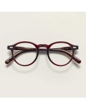 moscot MILTZEN burgundy 46