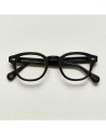 Moscot Lemtsoh Matte Black 52 da Vista - Ottica Ricci Shop Online