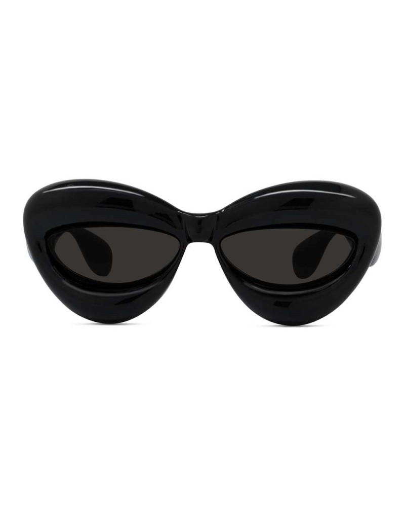 Loewe Occhiali da Sole LW40097I 01a cat-eye – Ottica Ricci Shop Online