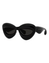 Loewe Occhiali da Sole LW40097I 01a cat-eye – Ottica Ricci Shop Online