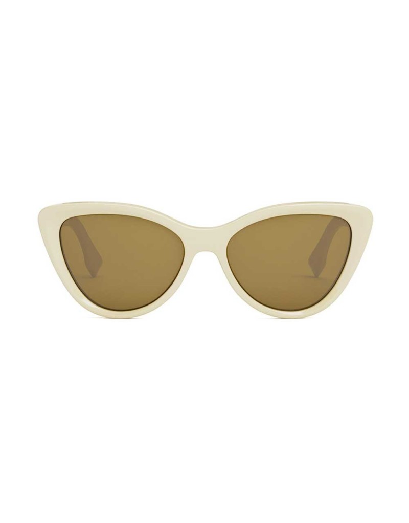 Occhiali da sole on sale fendi cat eye