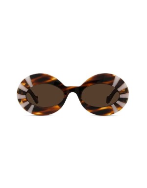 Loewe Occhiali da Sole LW40091I 56e Ovali – Ottica Ricci Shop Online