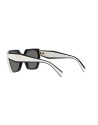 Occhiali da sole Prada 15ws neri - Ottica Ricci Shop Online