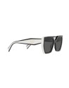 Occhiali da sole Prada 15ws neri - Ottica Ricci Shop Online