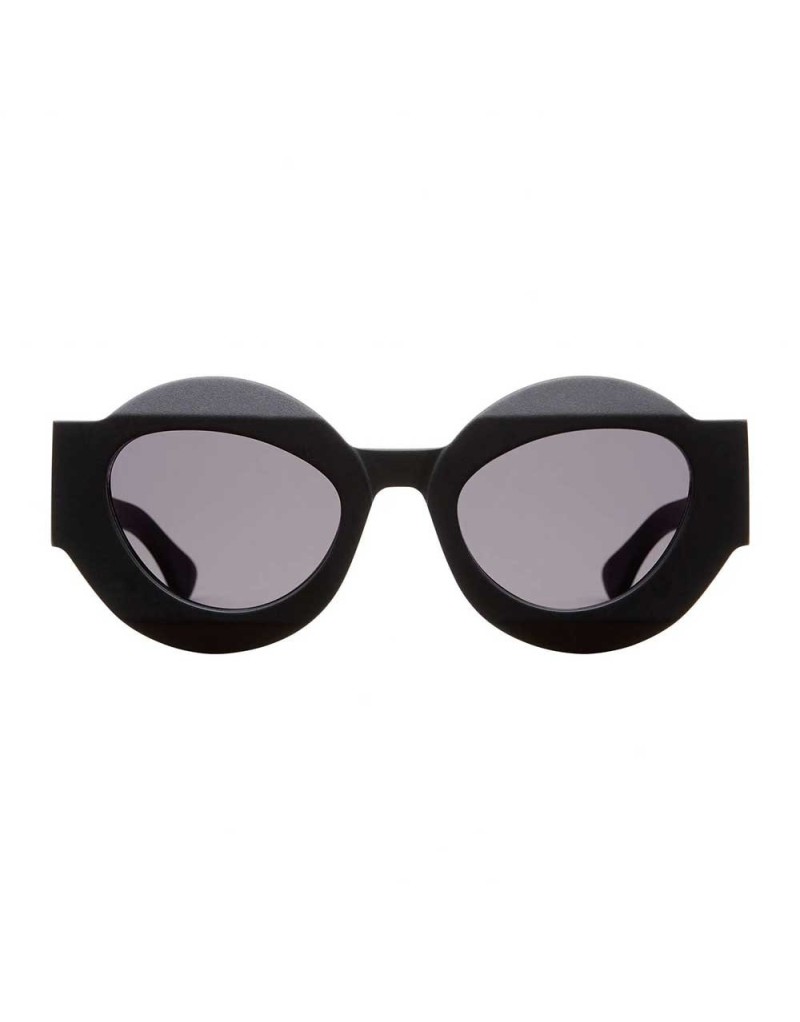 Kuboraum Occhiali Sole X22 Black Matte – Ottica Ricci Shop Online