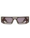 Kuboraum Occhiali Sole T9 Dark Taupe – Ottica Ricci Shop Online