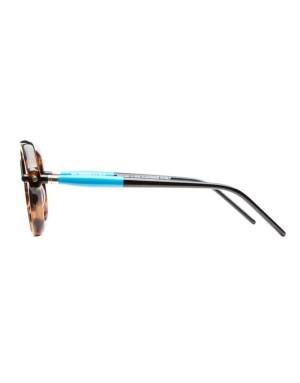 Kuboraum Occhiali Sole P13 Havana – Ottica Ricci Shop Online