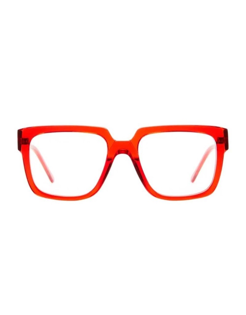 Kuboraum Occhiali Vista K3 Red – Ottica Ricci Shop Online