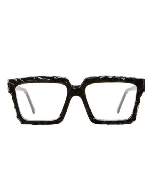 Kuboraum Occhiali Vista K26 nero lavorato – Ottica Ricci Shop Online