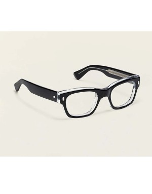 Occhiali Moscot Zogan Black Crystal da vista – Ottica Ricci Shop Online