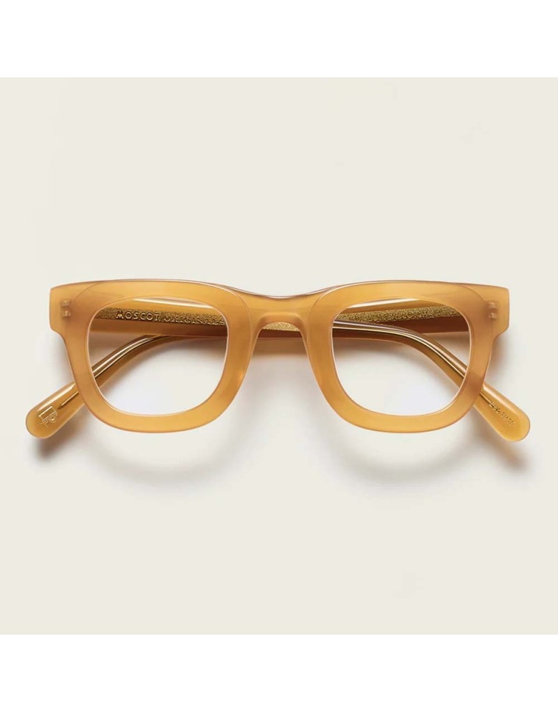 Occhiali Moscot Fritz Butterscotch da vista – Ottica Ricci Shop Online