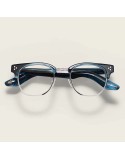 MOSCOT TINIF INK SILVER 48