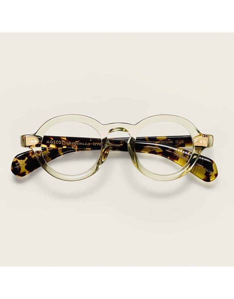 Occhiali Moscot Foygel Round Citron – Ottica Ricci Shop Online