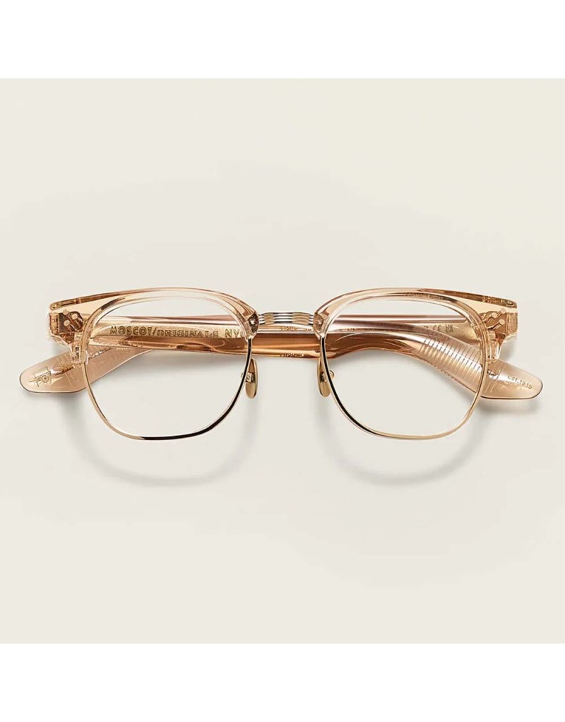 Moscot Tinif Cinnamon New Collection – Ottica Ricci Shop Online