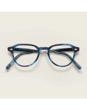 MOSCOT KASH INK SILVER 47