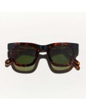 MOSCOT FRITZ SUN TORTOISE BLACK 47