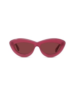 Loewe Occhiali da Sole Curvy Cat-eye - Ottica Ricci Shop Online